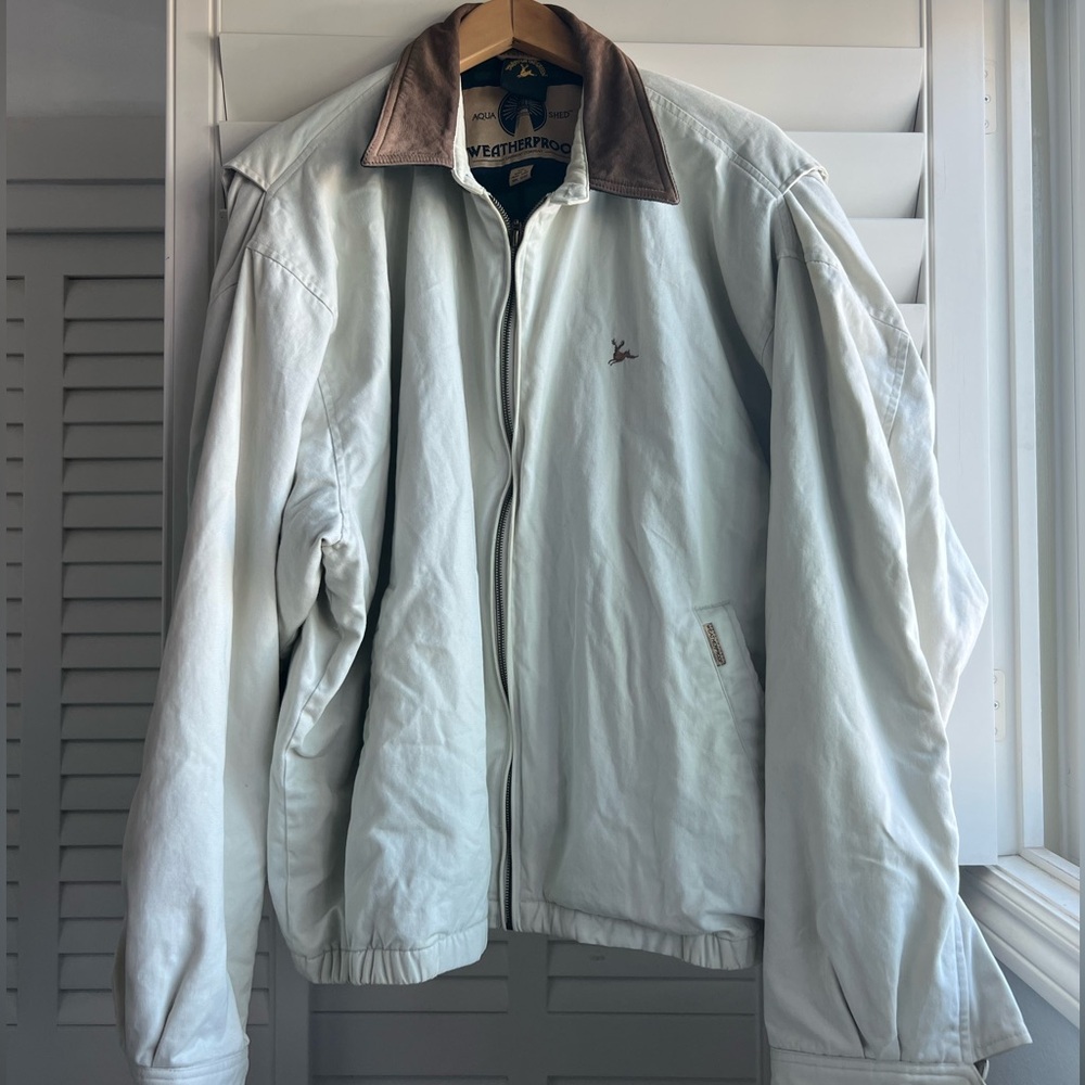 Vintage Weatherproof Men’s Jacket